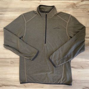 Eddie Bauer Half Zip Pullover